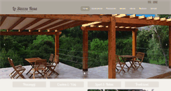 Desktop Screenshot of lostazzurosa.com